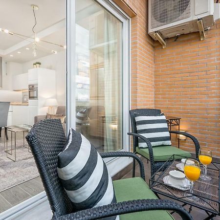 Iloftmalaga Plaza Del Teatro I Apartment Ngoại thất bức ảnh