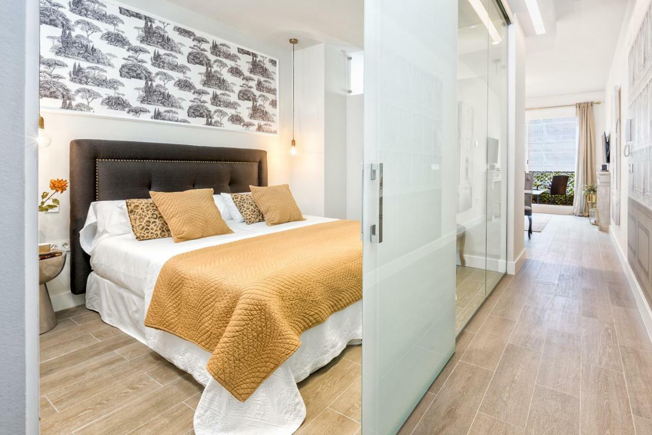 Iloftmalaga Plaza Del Teatro I Apartment Ngoại thất bức ảnh