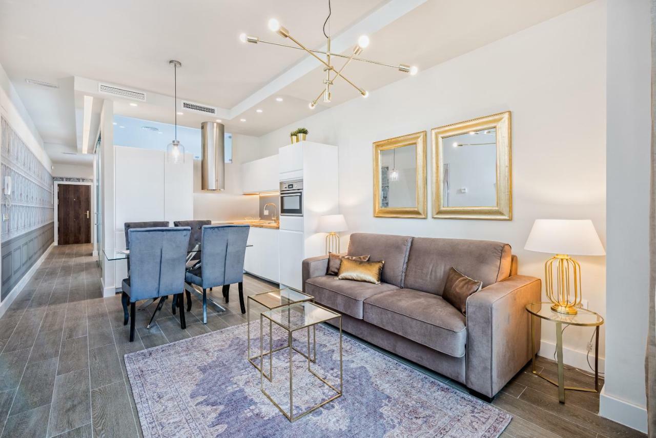 Iloftmalaga Plaza Del Teatro I Apartment Ngoại thất bức ảnh