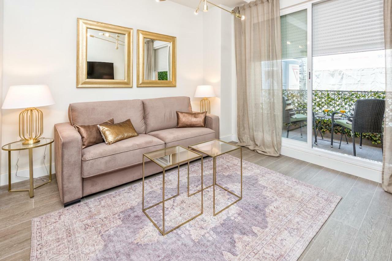 Iloftmalaga Plaza Del Teatro I Apartment Ngoại thất bức ảnh