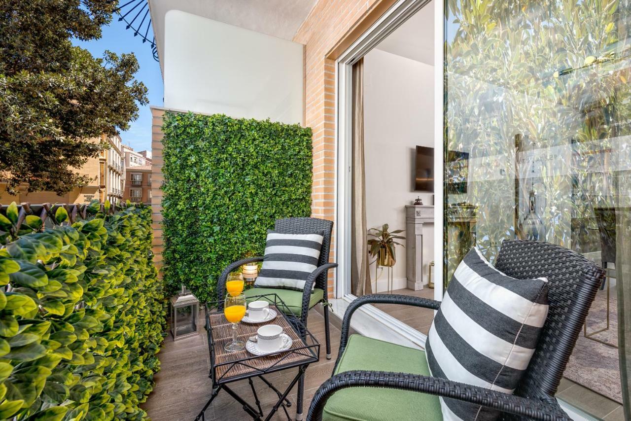 Iloftmalaga Plaza Del Teatro I Apartment Ngoại thất bức ảnh